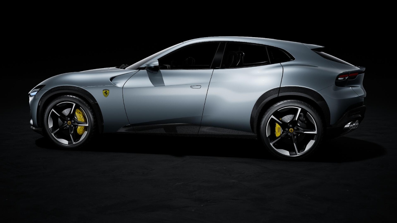 Prices and Specifications for Ferrari Purosangue 2024 in Saudi Arabia